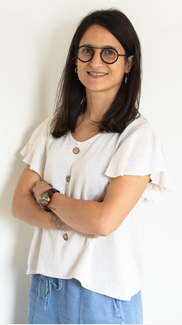 Carole Coudié diététiticienne Toyouke nutrition